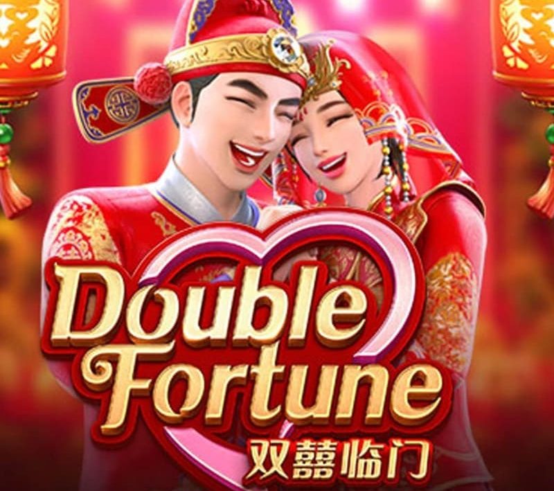 double fortune slot