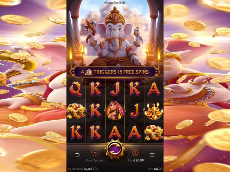 ganesha gold demo