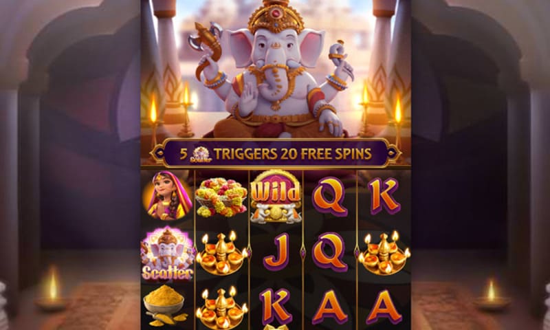 ganesha gold demo gratis