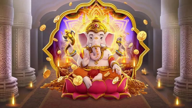 ganesha gold slot