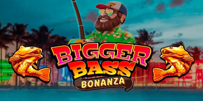 Bigger Bass Bonanza slot