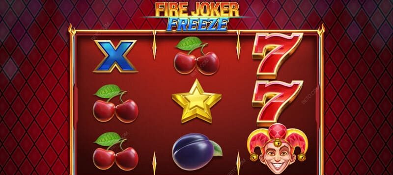 Fire Joker Freeze slot