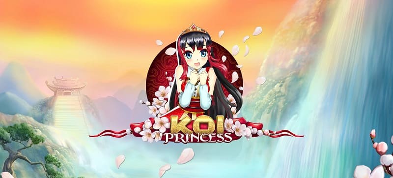 koi princess slot