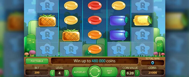 ReelRush casino