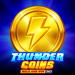 Thunder Coins Hold and Win