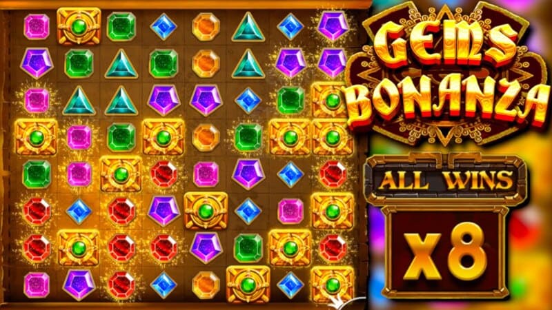 gemsbonanza slot game