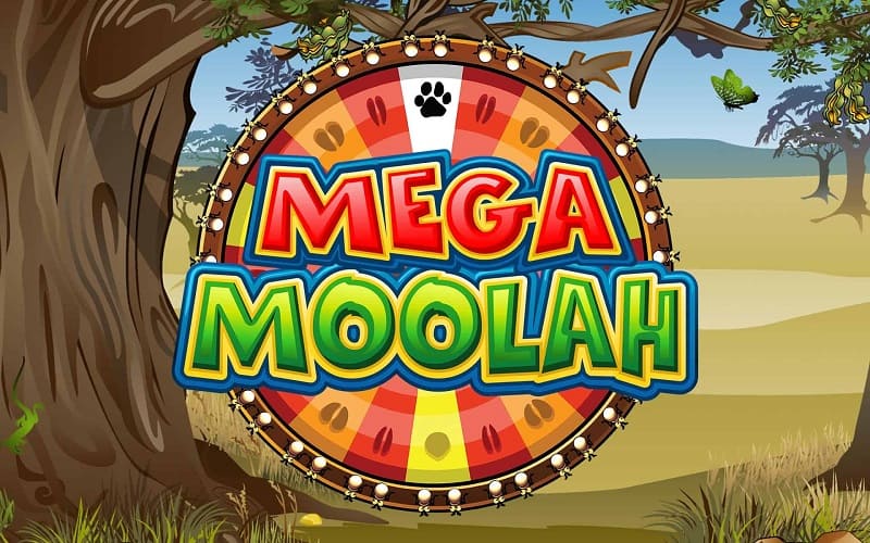 mega moolahスロット