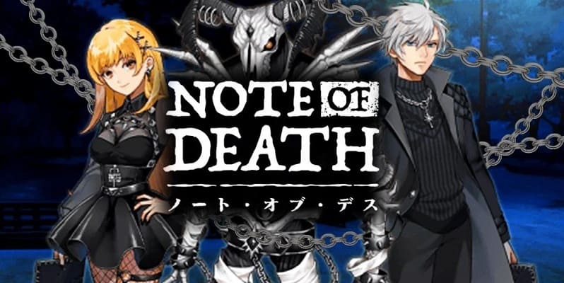 Note of Death