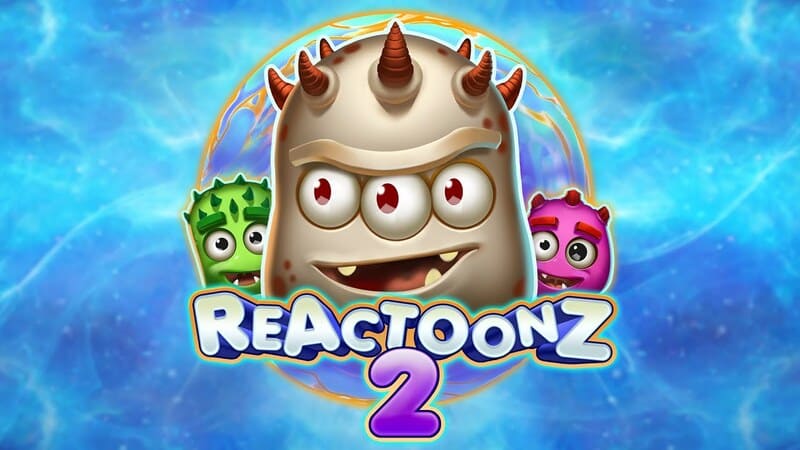 reactoonz 2