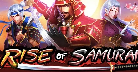 rise of samurai