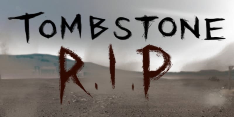 tombstone rip slot