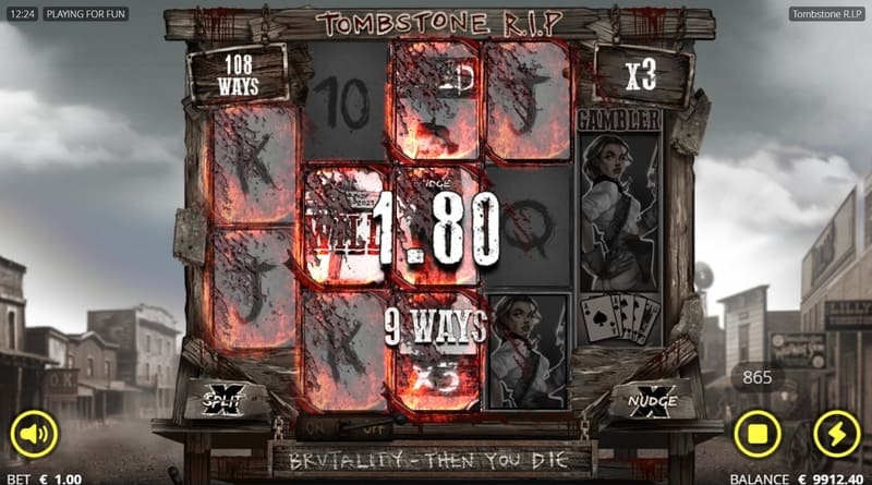 tombstone rip slot review